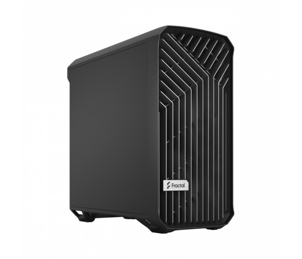 Fractal Design Torrent Compact Black Solid - 718407 - zdjęcie